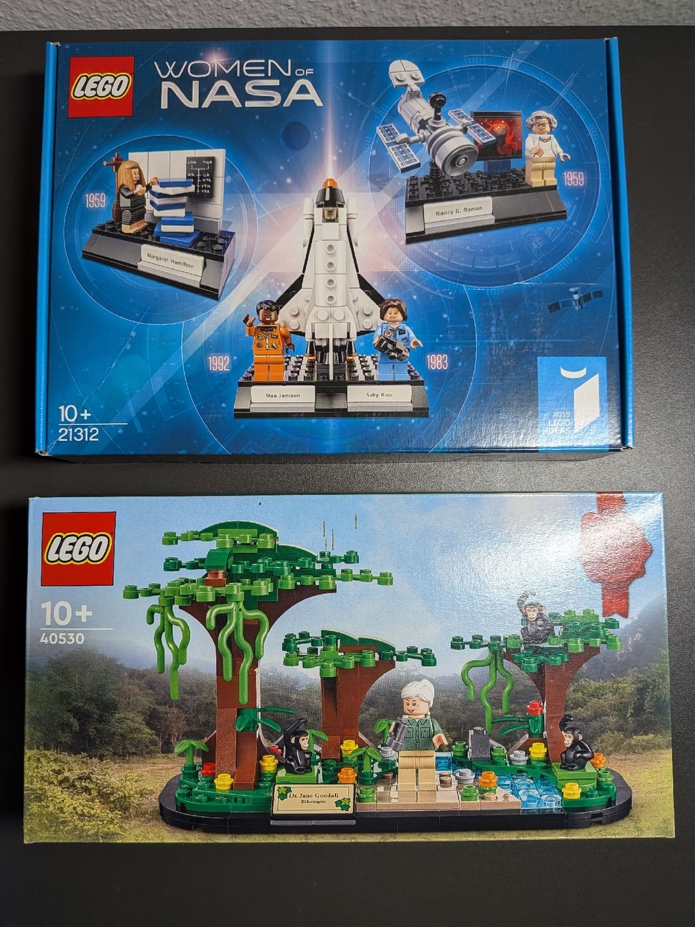 Lego Spielzeuge: LEGO Super Hero Sammlung  Marvel & DC – Neu und originalverpackt aus Winterthur von user_1234567 2