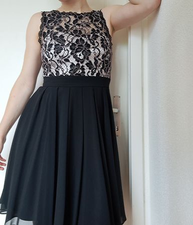 🌸Vera Mont Midi Cocktail Kleid🌸