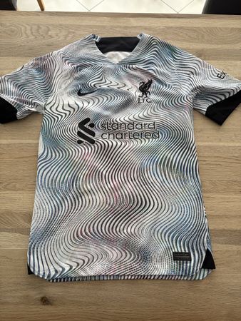 Fc Liverpool Trikot 22/23