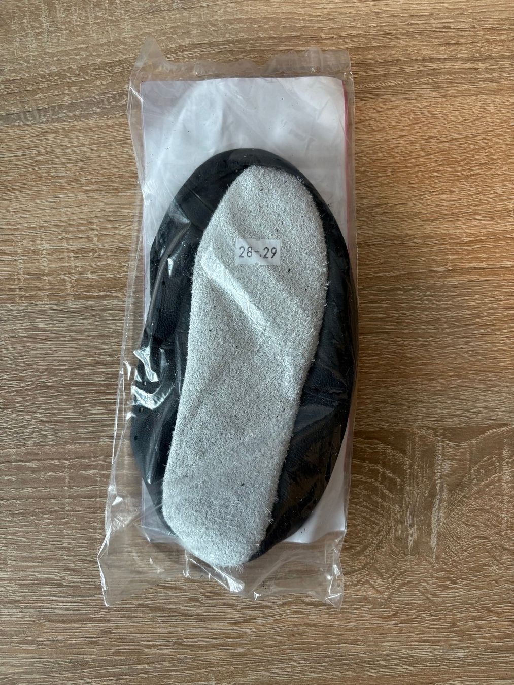 Herrenschuhe: Hüttenfinken Sohlen 28/29 – Neu und originalverpackt aus Pfäffikon SZ von Desideria0 1