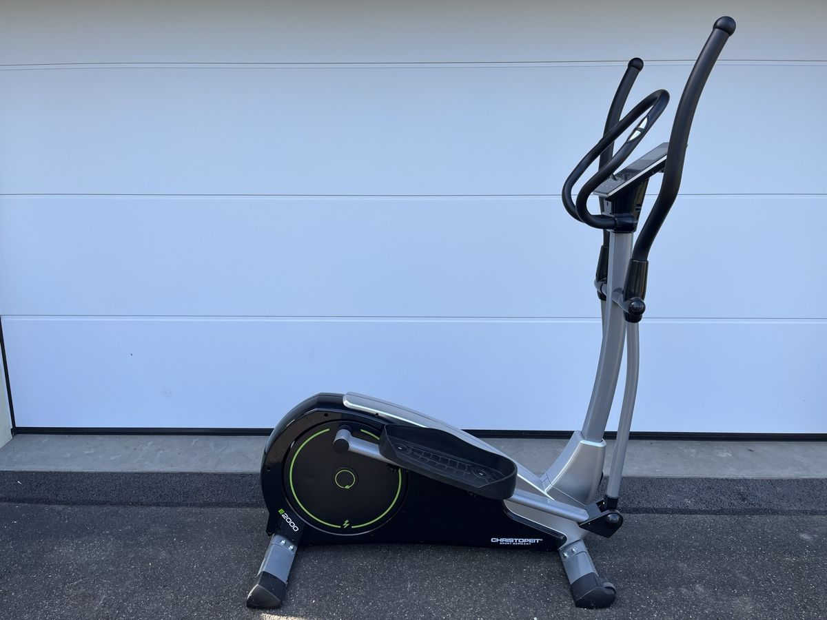 Hometrainer: Crosstrainer Ergometer Eco 2000 – Nuovo (secondo la descrizione) da Elsau venduto da bope8002 5