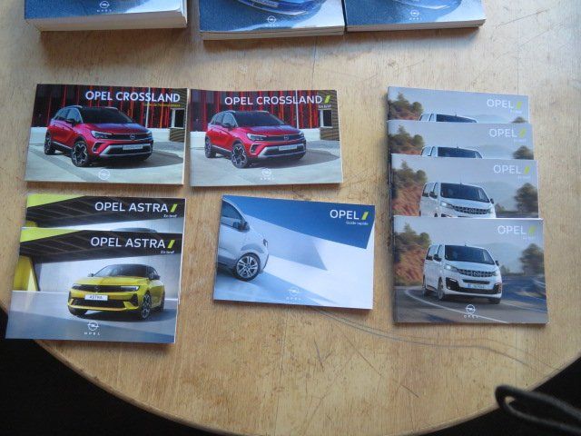 Opel Dokumente: Neue Opel Bertiebsanleitungen, Servicehefte – Gebraucht aus Pfyn von sagenruthe 7