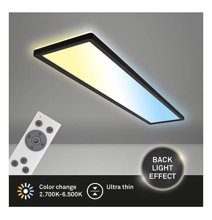Lampen: Lampe LED Briloner 36w neuve  – Gebraucht aus Le Noirmont von jer_jzh5