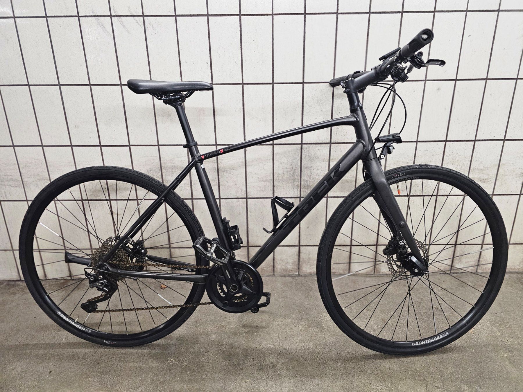 Trek Velos: Velo Trek FX3 – Gebraucht aus Zürich von jonymachado00