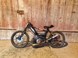Puch Maxi N Rennmofa