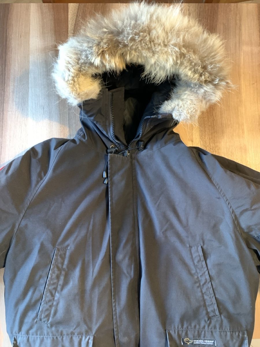 Canada Goose Jacken: Canada Goose Arctic Program Herren Daunenjacke – Gebraucht aus Luzern von Pooolarwurm 2