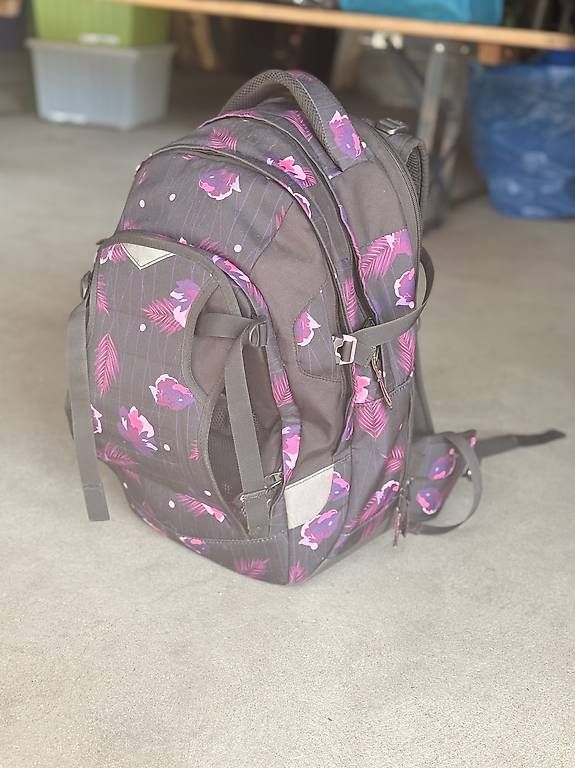 Borse & Zaini: Schulrucksack Satch – Usato da Ostermundigen venduto da Sbella01 1