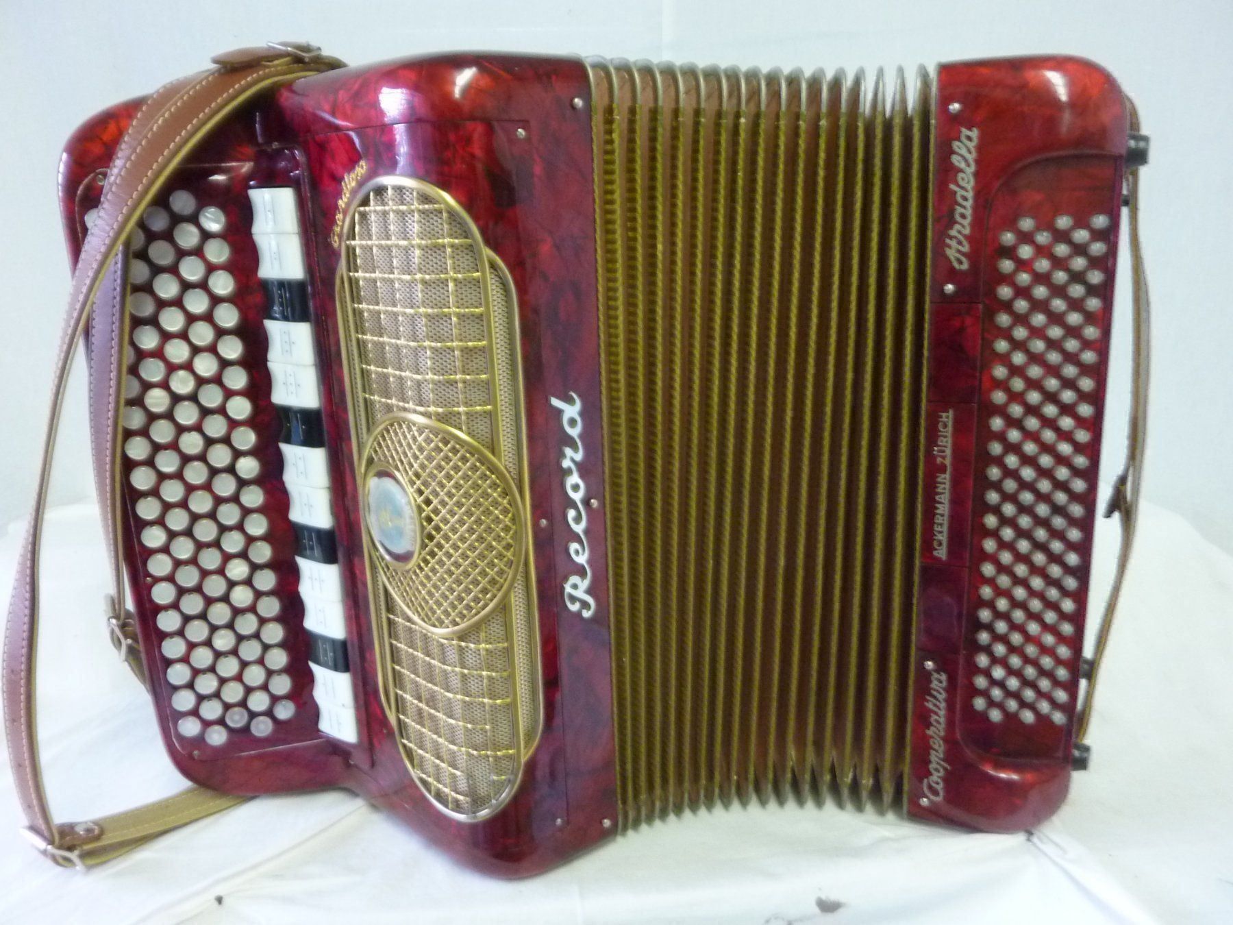 Record Musikinstrumente: Record Stradella – Gebraucht aus Breitenbach von Rolllu 1