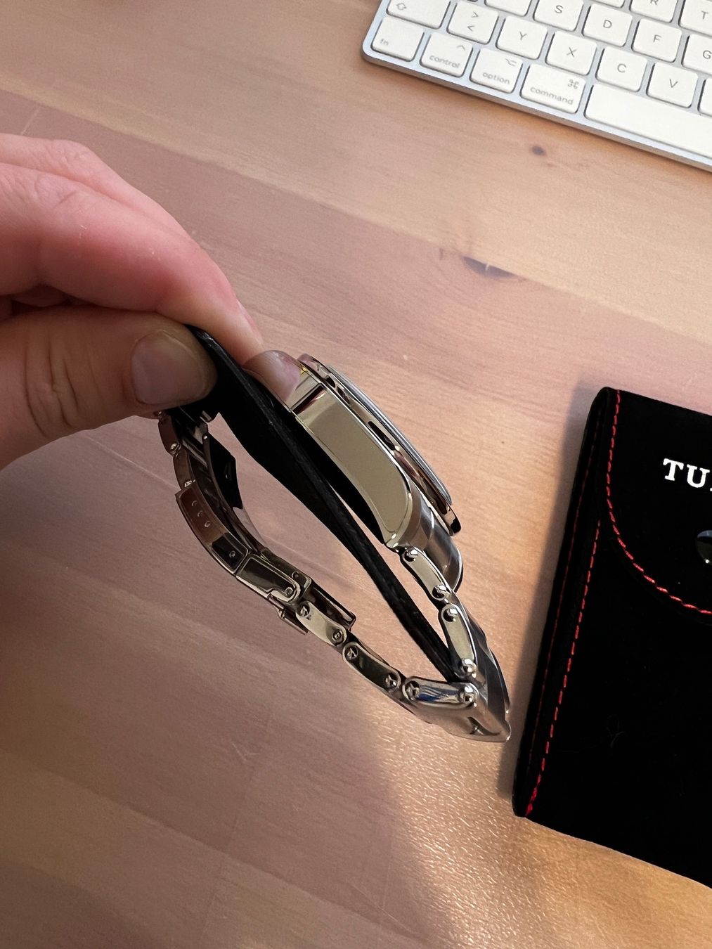 Tudor Orologi: TUDOR Black Bay Chrono Panda – Usato da Tecknau venduto da aljbu 4