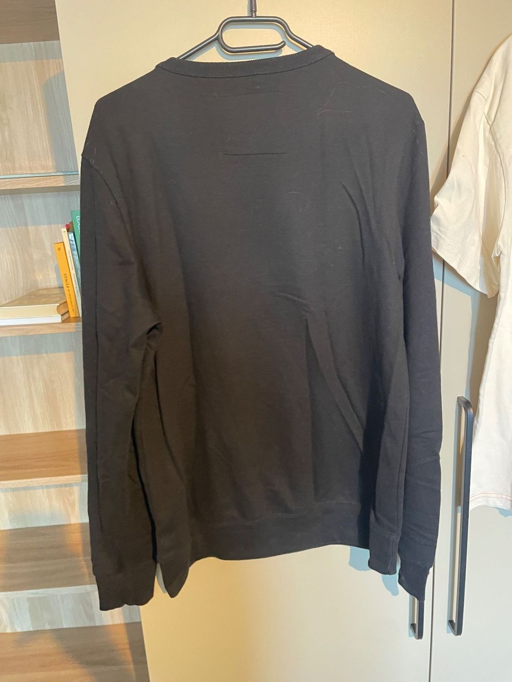 Pull&Bear Maglioni & Felpe: Pull&Bear Herren Pullover, Gr. M, Schwarz, Top Zustand! – Usato da Zürich venduto da k42m 2
