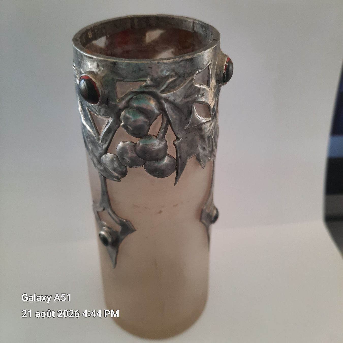 Vasi & Recipienti: vase – Usato da Vevey venduto da Huberthemarie 1