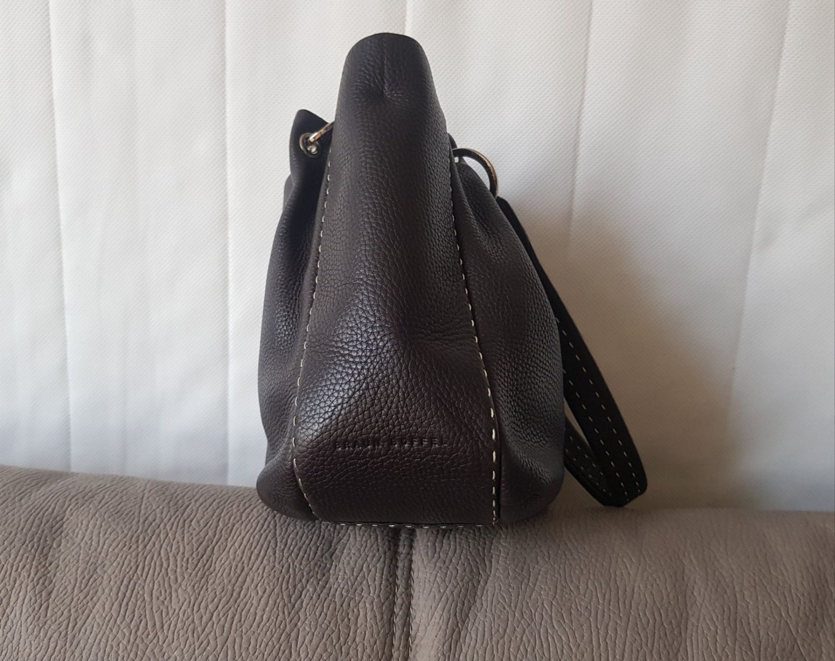Braun Büffel Sacs femmes: Braun Büffel Leder Handtasche – D'occasion à Basel par chien008 5