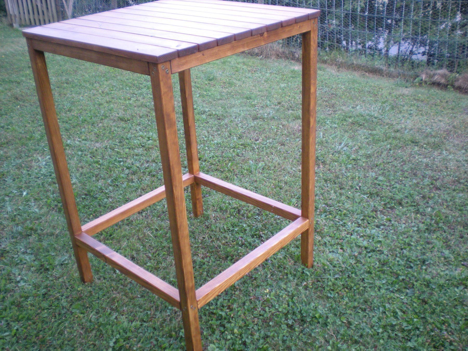 Tables: Bartisch, Stehtisch – Neuf (Voir description) à Menznau par gronderTK15 2