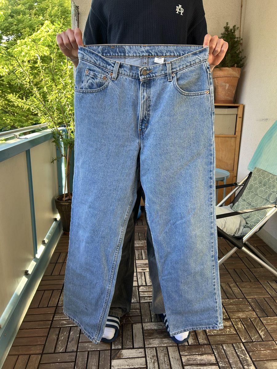 Jeans: 565 Levis Wide Leg – Usato da Allschwil venduto da Kleiderarchiv 2