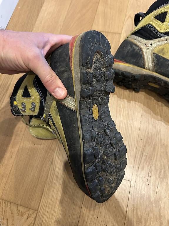 Scarpe da uomo: Salewa Bergschuh alpin extrem 44 – Usato da Zürich venduto da baste225 3