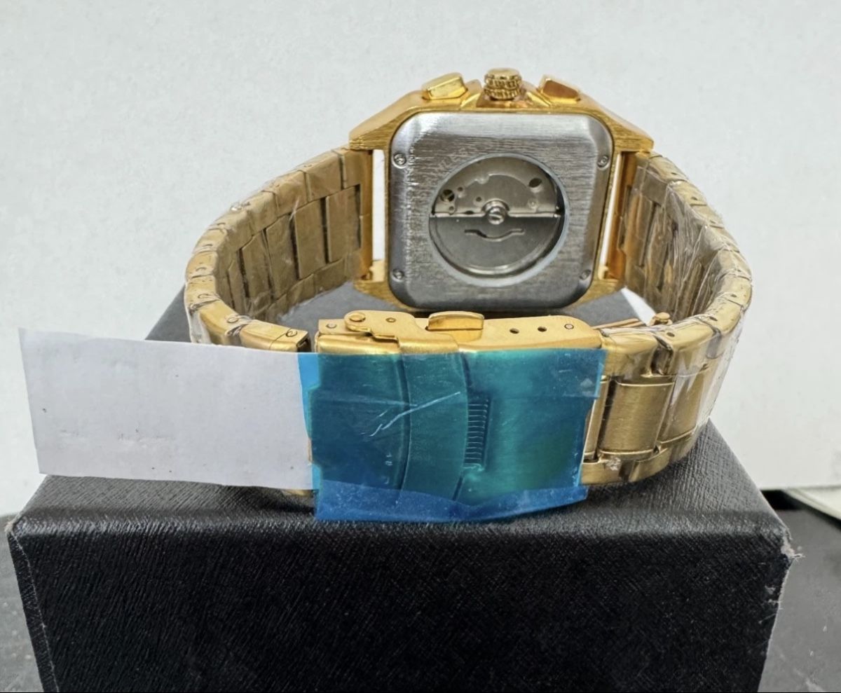 Orologi: LENO LEONTIS Automatik Uhr – Nuovo e nell'imballaggio originale da Meilen venduto da Schelmi99 4