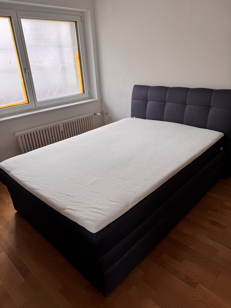 Betten: Boxspringbett 160x200 – Gebraucht aus St. Gallen von sho_xzw7 4