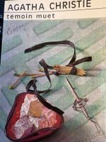 Roman - Agatha Christie - témoin muet