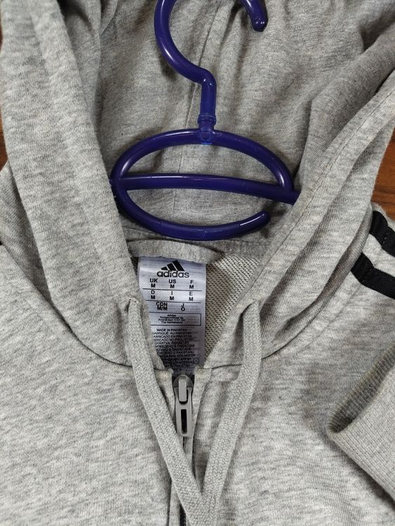 Adidas Pulls & Sweat-shirts: Adidas Zipper Pullover – D'occasion à Oberdorf SO par climaxxx 1