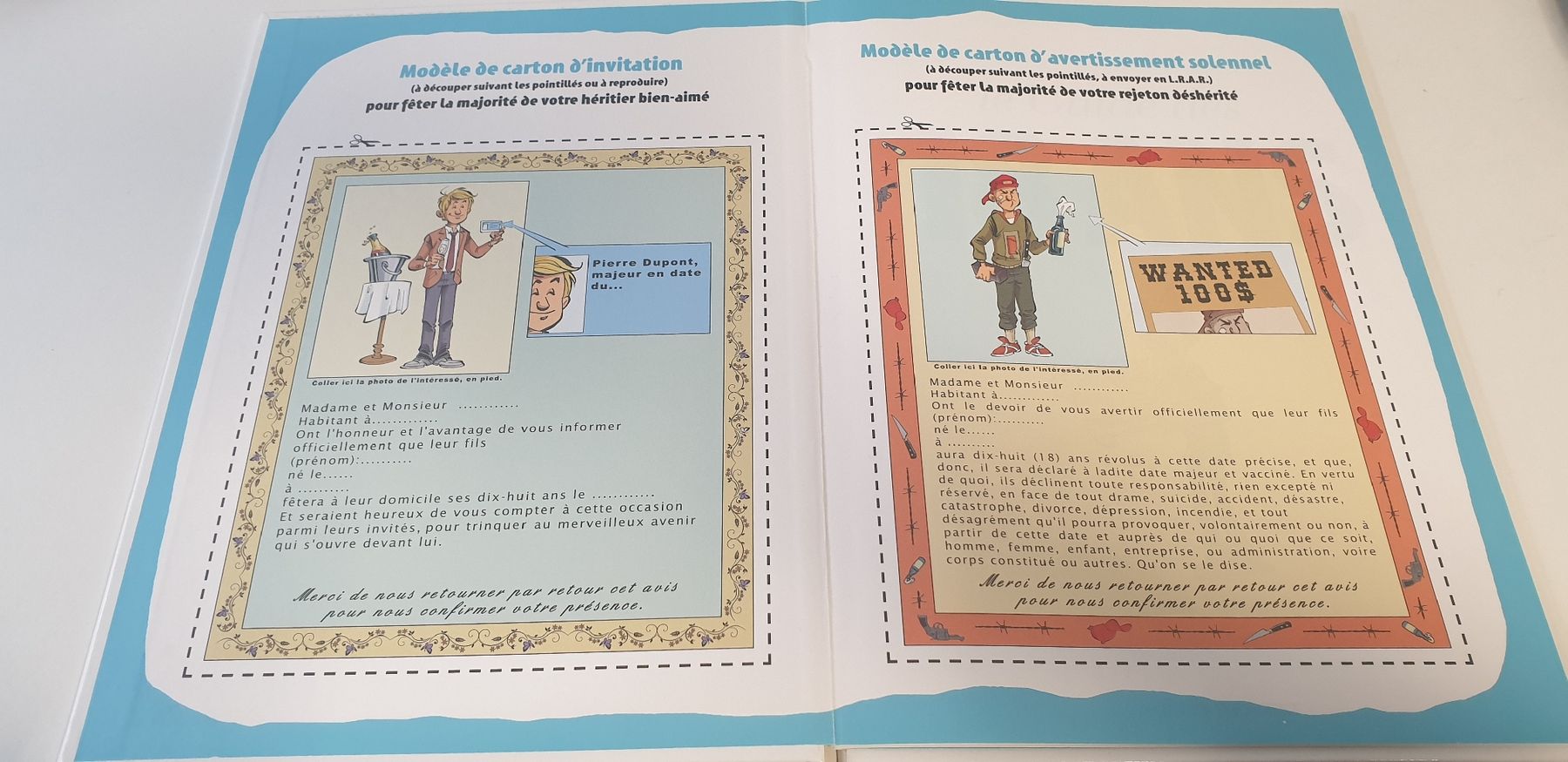 Fumetti: BD Le guide des 18 ans  – Usato da St-Sulpice VD venduto da Miwix 1
