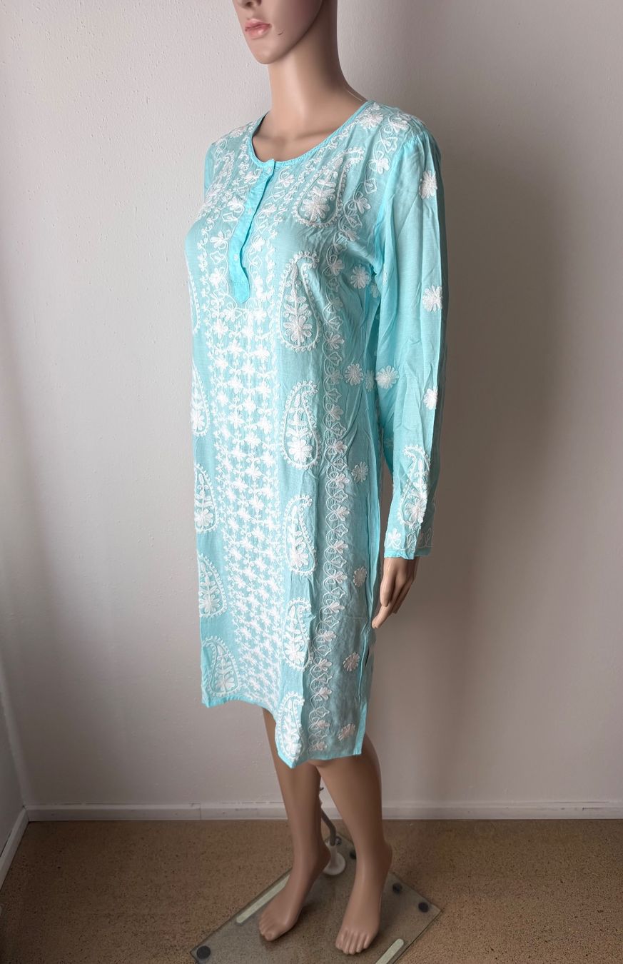 Melissa Odabash Tuniken: MELISSA ODABASH Tunika 🩵 – Gebraucht aus Zürich von ClosetQueen 2