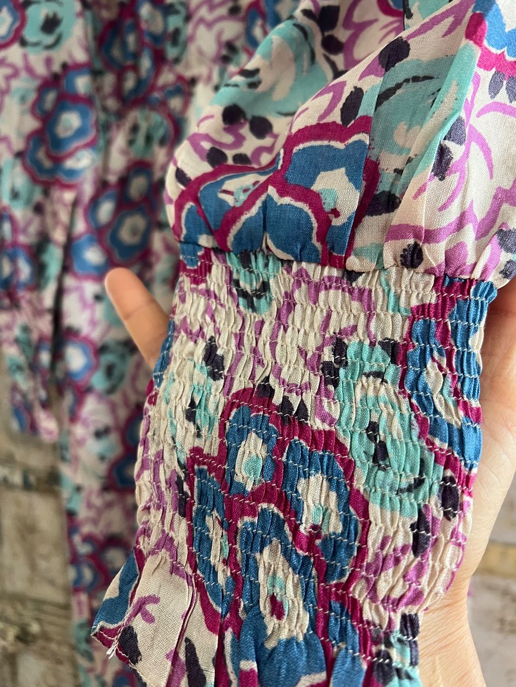 Isabel Marant Vestiti: Isabel Marant Seidenkleid – Nuovo (secondo la descrizione) da Erlenbach ZH venduto da Sinichi 2