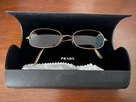 Original PRADA Brille Unisex