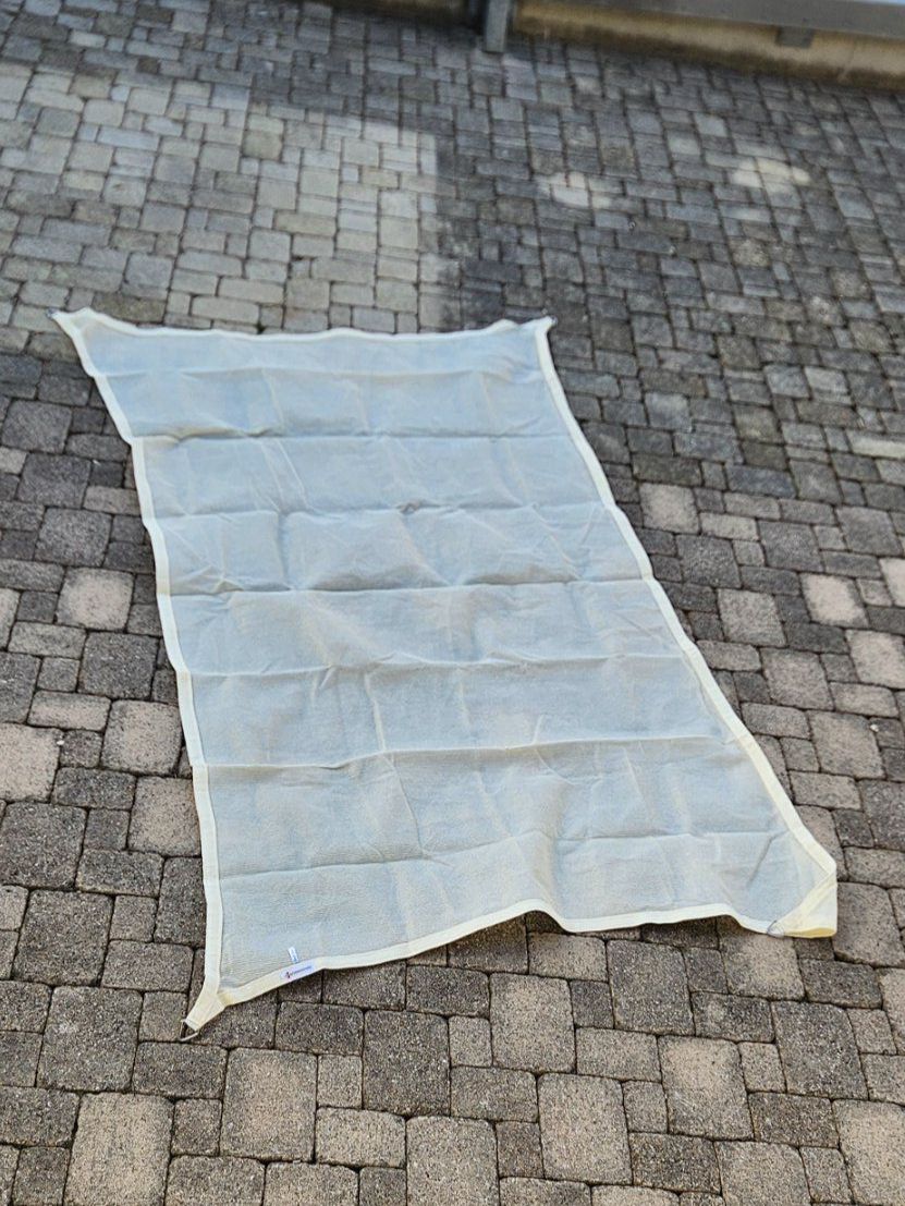 Tende da sole: Sonnensegel 1.5 x2.5m – Usato da Lenk im Simmental venduto da oli66661