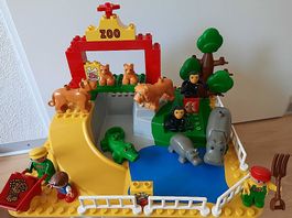LEGO Duplo 2668 Vintage Kinder-Zoo von 1990 *SEHR SELTEN*