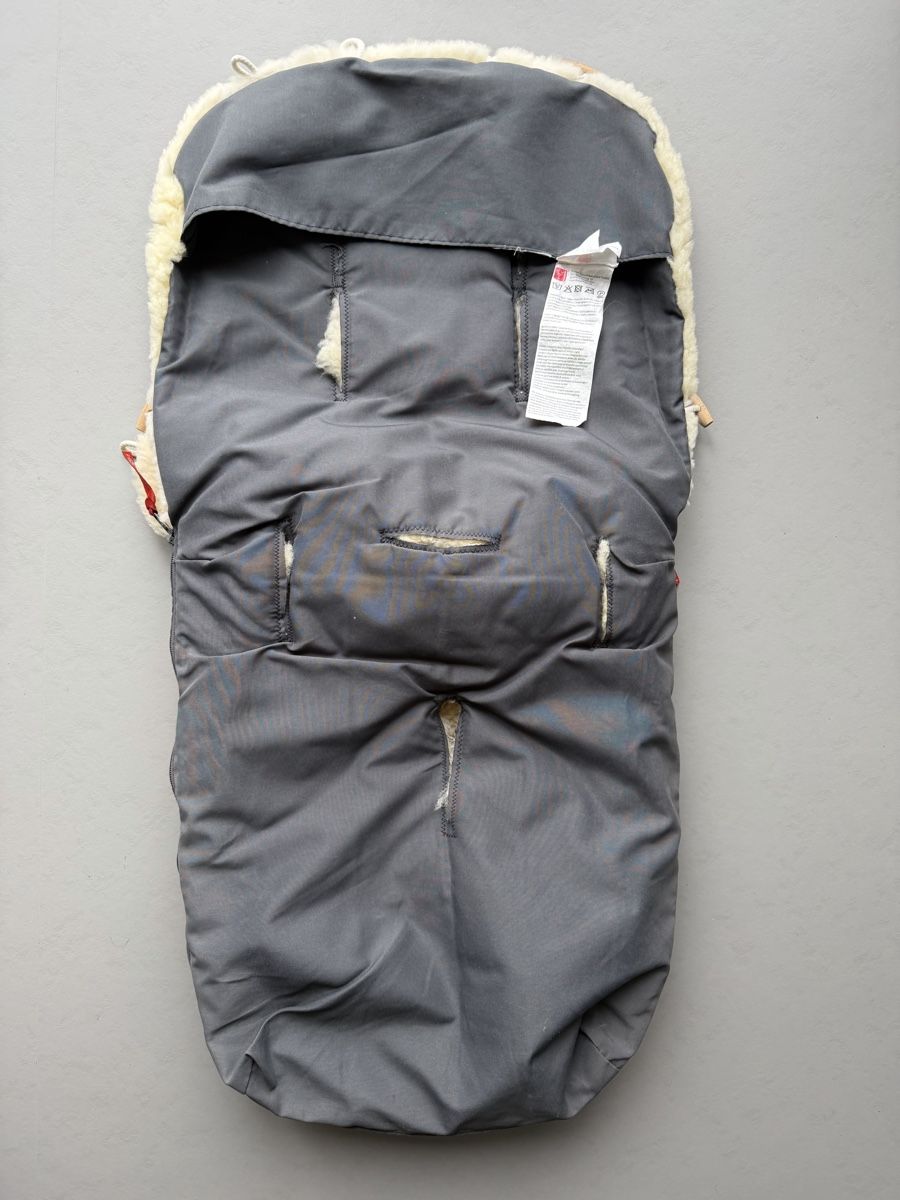 Kaiser Sacchi a pelo: Kaiser Lammfell Fusssack – Usato da Schindellegi venduto da SeaAndAir 4