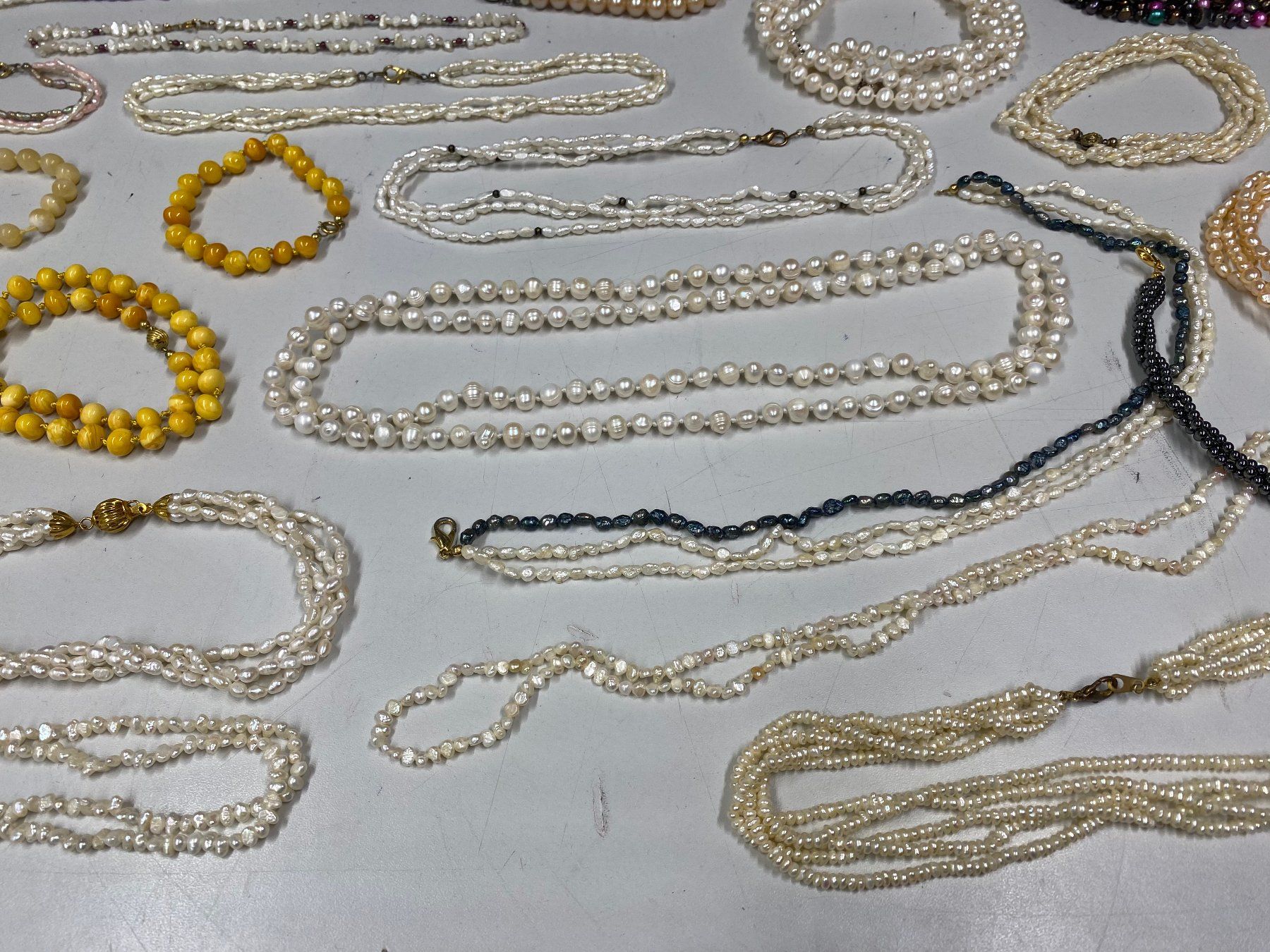 Autres bijoux: LOT Schmuck //i538 – D'occasion à Bern par JMsoehne1987 1