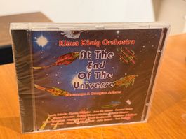 Klaus König Orchestra - At The End Of The Universe - KA02AS