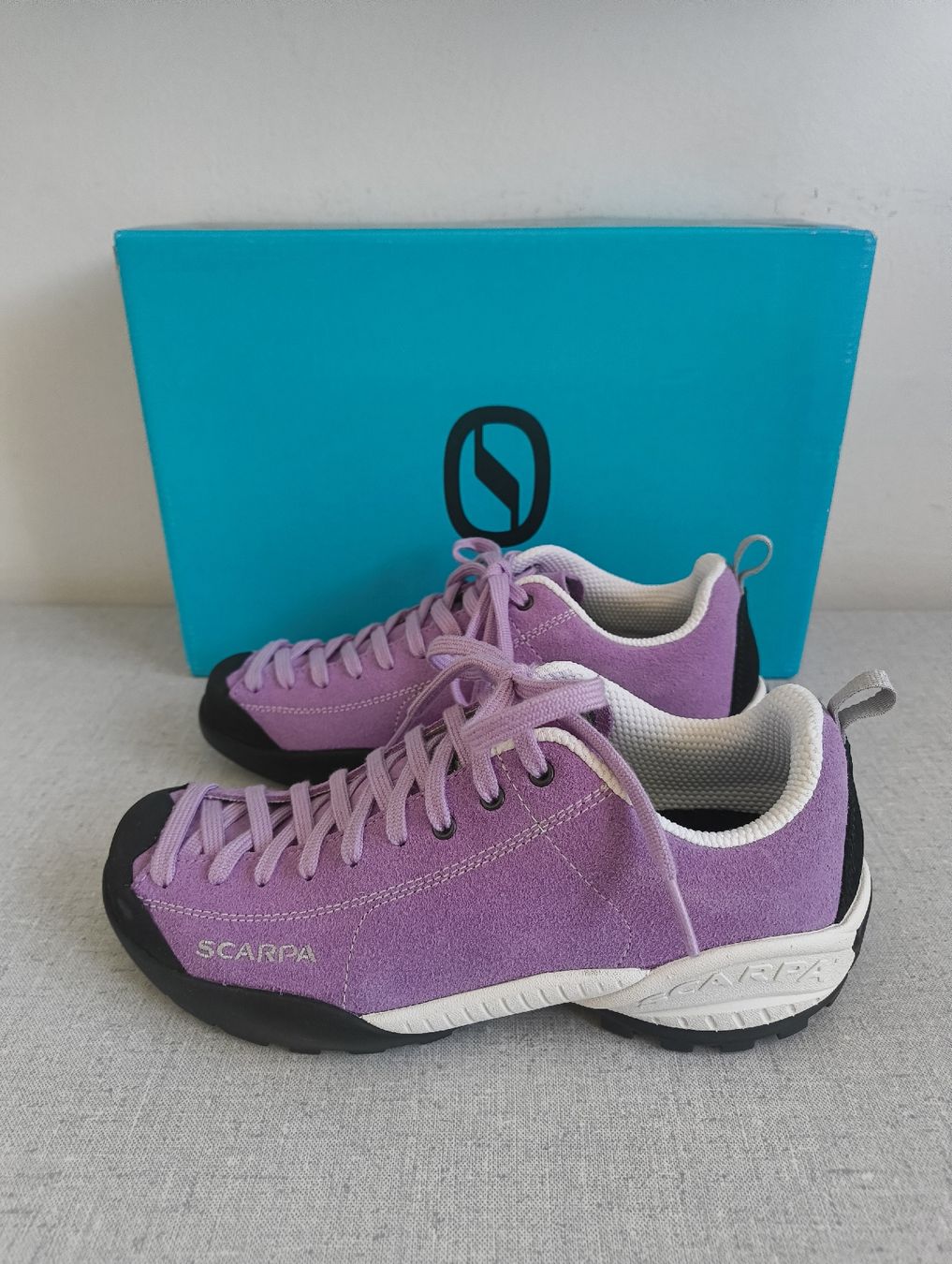 Scarpa Chaussures femmes: Scarpa Mojito Damen Wanderschuhe Grösse 37 – Neuf avec emballage d'origine à Uitikon Waldegg par PJLS1 2