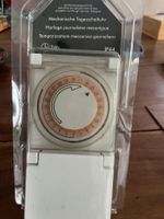 Horloge journalière mécanique 24h, neuf jamais utilisé !