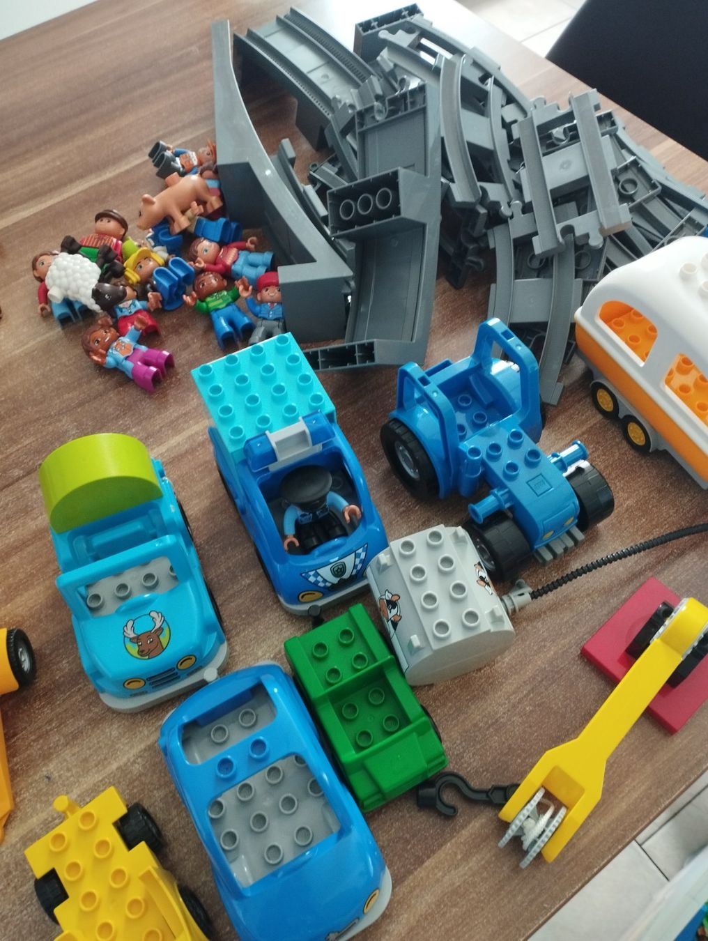 Lego Giocattoli: 7 kg Duplo – Usato da Niedergesteln venduto da Dekoat 1