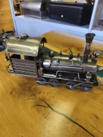 Dampflokomotive Metallmodell / Scrap Metal Art (A11)