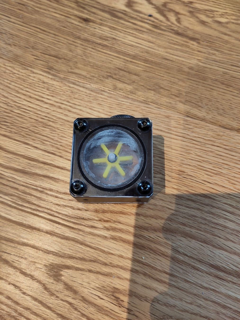 Misurare: acool Durchflusssensor für Wasserkühlung – Usato da Hochfelden venduto da Fusion_Print 1