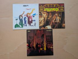 ABBA 3x