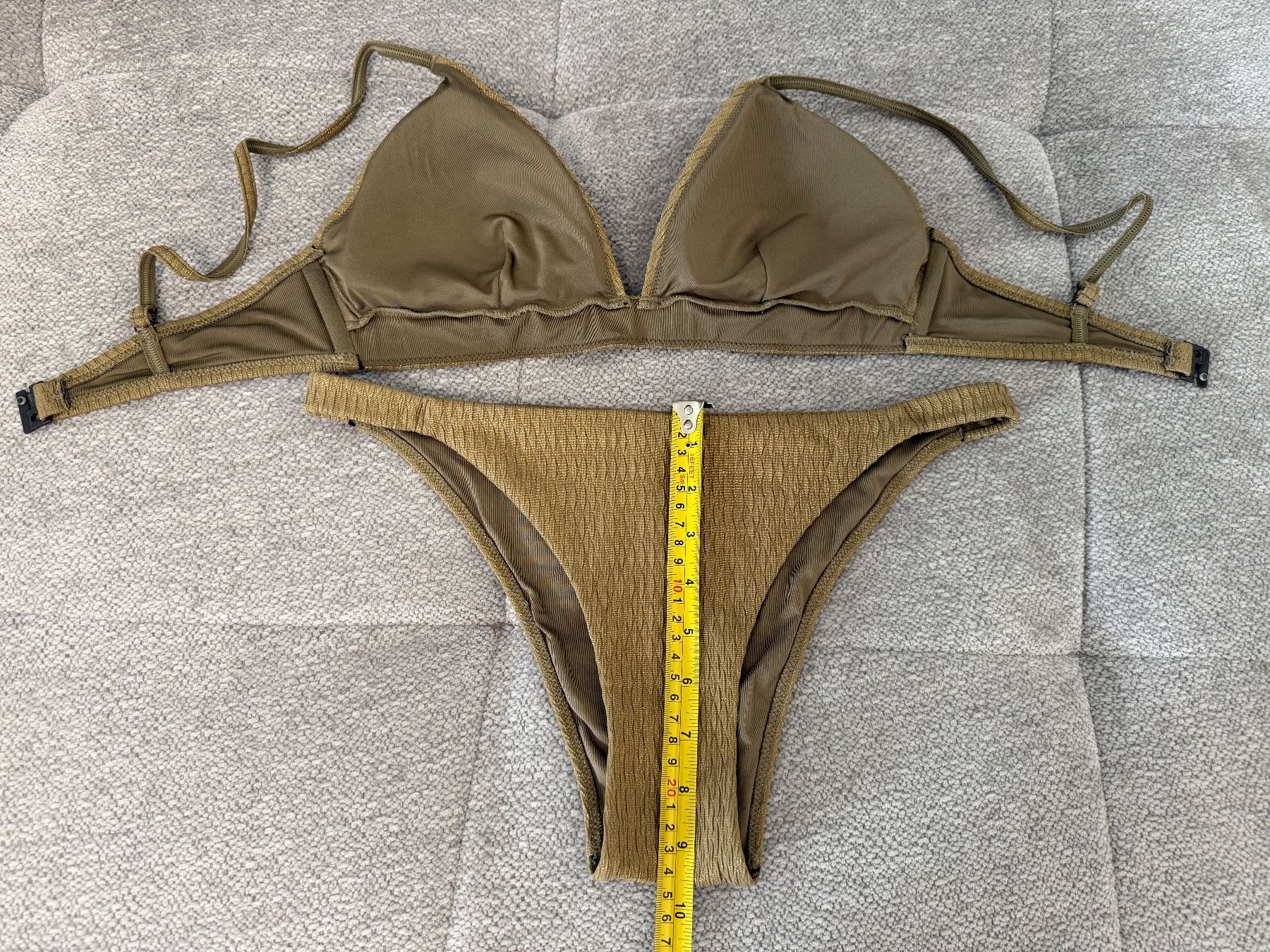 Oysho Costumi da bagno & Bikini: Oysho Bikini Gr. S-M – Usato da Uetikon am See venduto da Fraufox1 2
