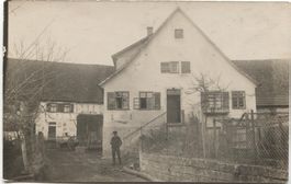 Landwirtschaft/Bauernfamilie 1910 AG/BL?