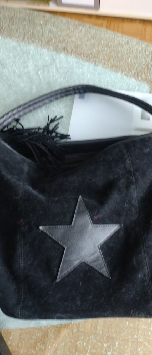 Borse da donna: Schöne Schwarze Handtasche – Usato da Bremgarten AG venduto da irmscherastraH 1