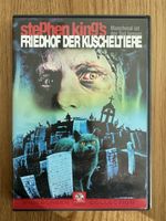 Stephen King's Friedhof der Kuscheltiere DVD Horrorfilm