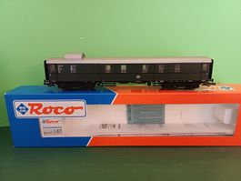 Roco Gepäckwagen der DB
