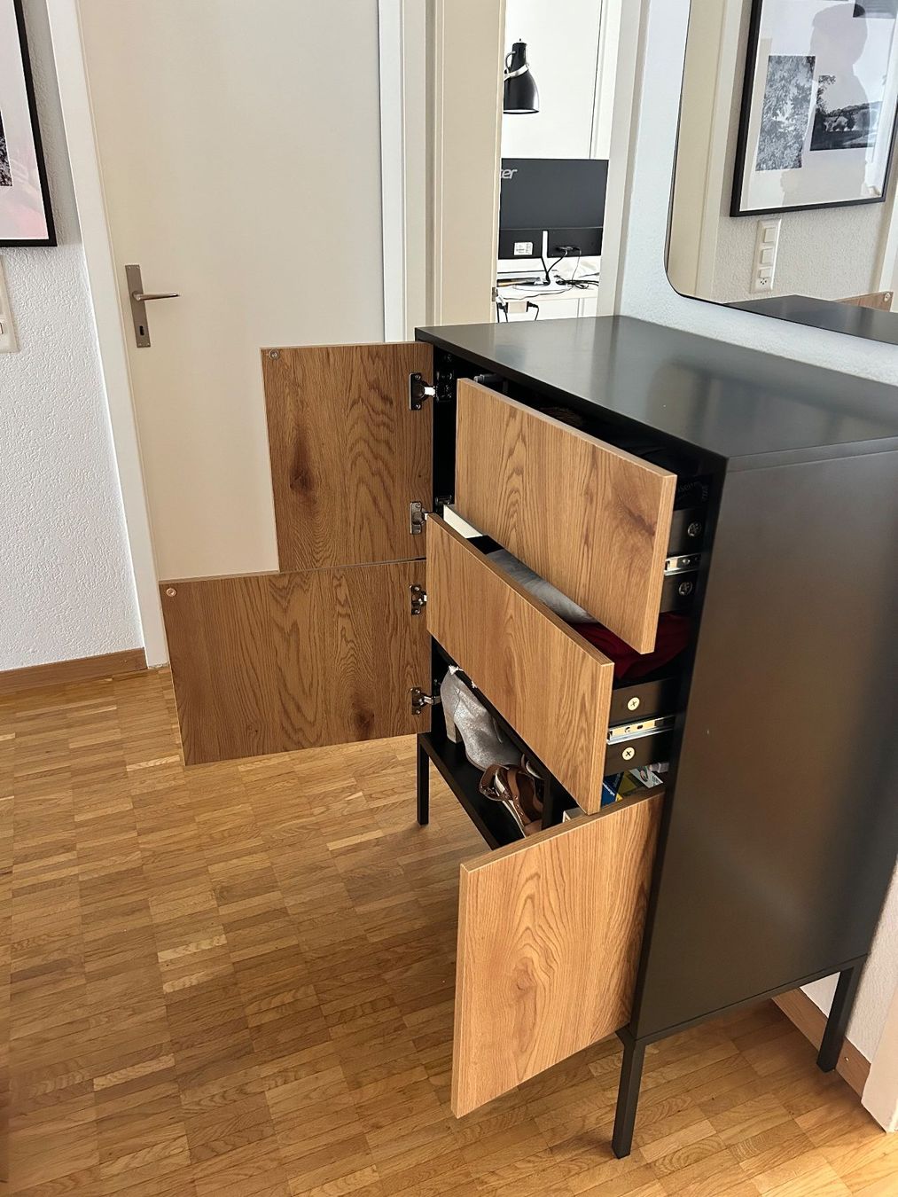 Cassettiere: Sideboard Seaford AC Design – Usato da Bern venduto da ipds 4