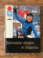 Sapporo JO 1972 Collombin Russi Nadig signatures