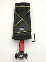 Fahrradgepäckträger | Schwarz | max. 9 kg