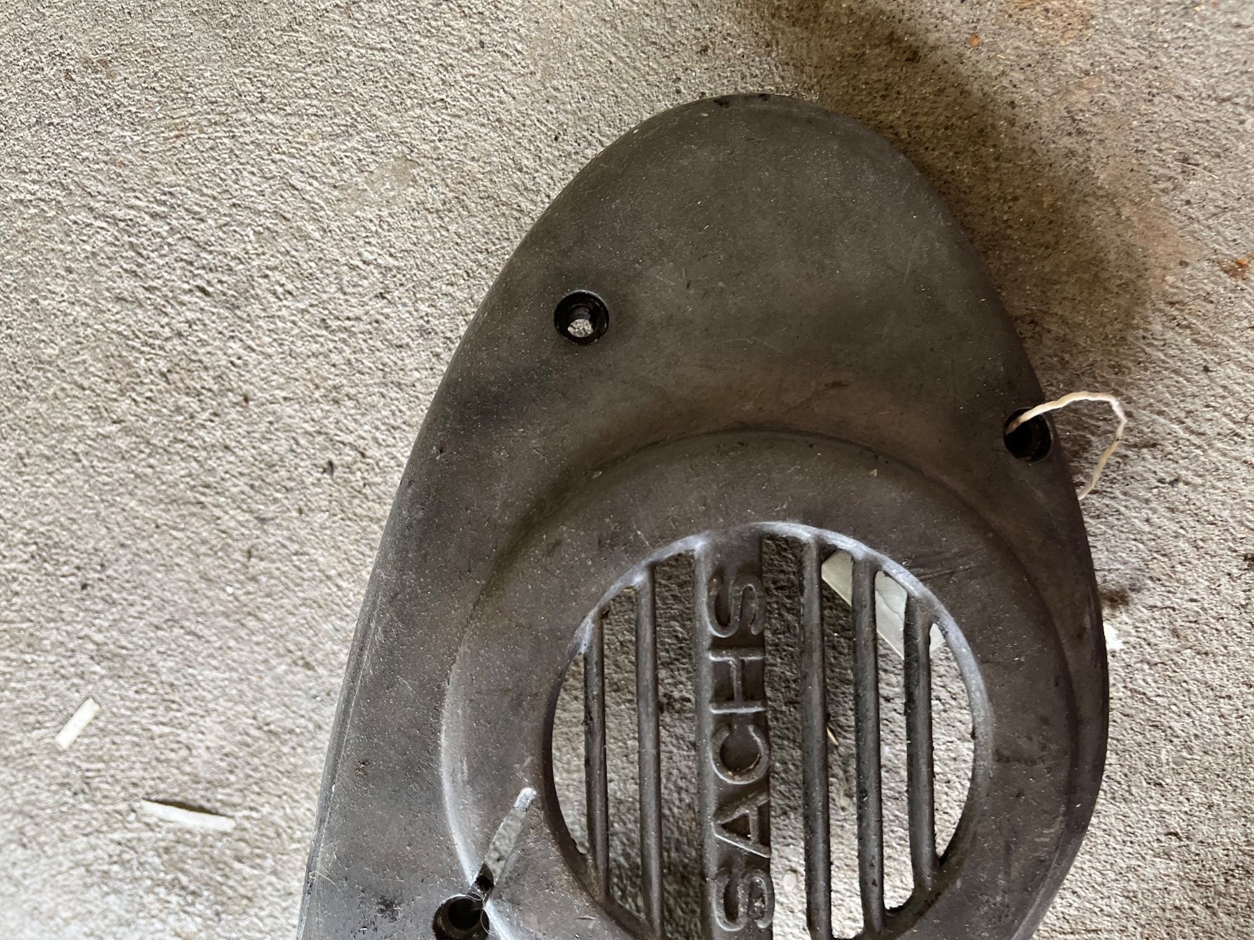Sachs Parti ricambio per ciclomotori: Sachs 503 Lüfterabdeckung – Usato da Fahrni b. Thun venduto da berger_tuning34 4