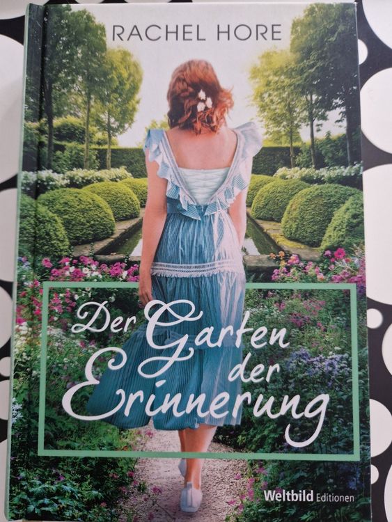 Rachel Hore Der Garten der Erinnerung Familie Bewegend Kaufen auf Ricardo