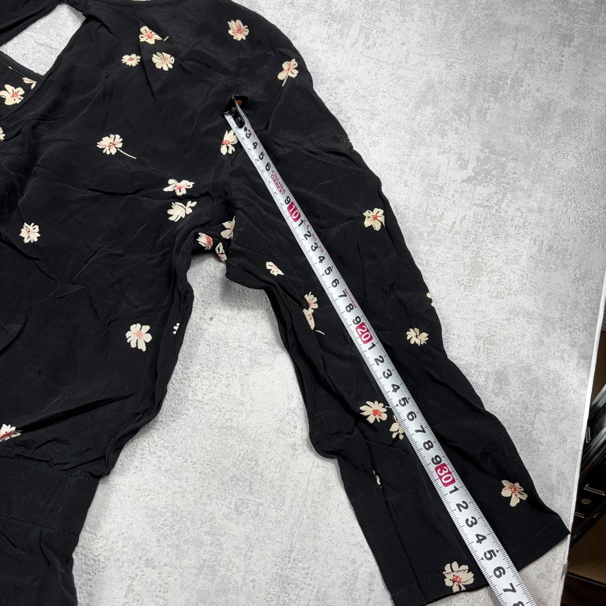 Vestiti: Robe courte I.CODE Noire Fleurie - Taille 34 – Nuovo (secondo la descrizione) da Hauterive NE venduto da Leo_o 8