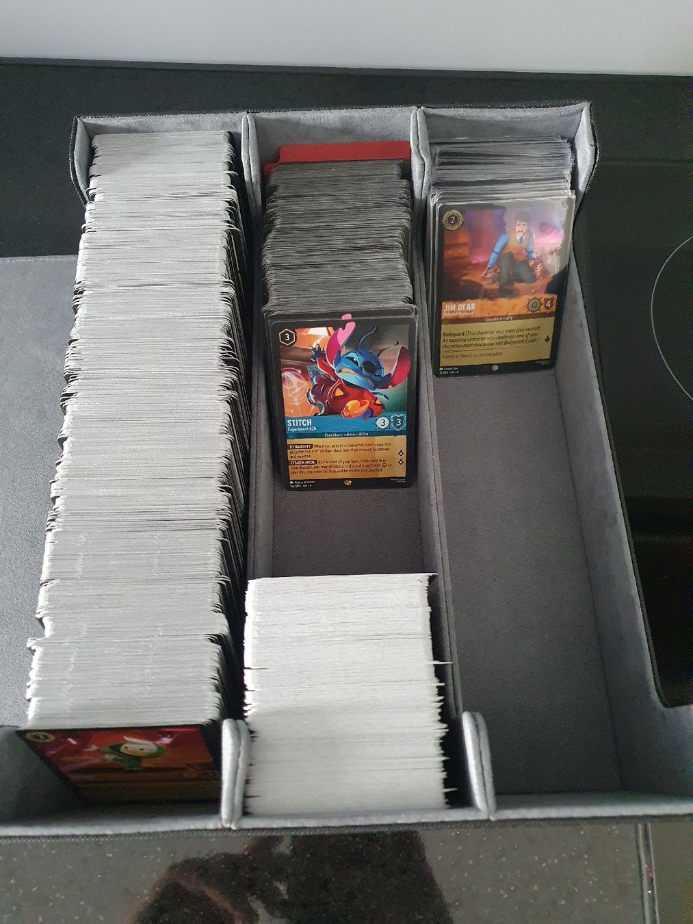 Disney Carte collezionabili: Lorcana Set 8 Karten EN – Nuovo (secondo la descrizione) da Luzern venduto da CyrillUe